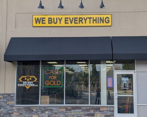 We Buy Everything Pawn Shop | Gold, Tools & Electronics in NJ, PA, DE